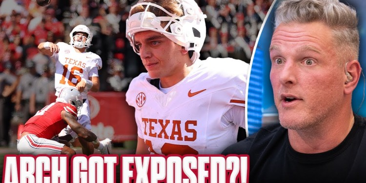 Did Ohio State “Expose” Arch Manning? | Pat McAfee Show Did Ohio State “Expose” Arch Manning? | Pat McAfee Show