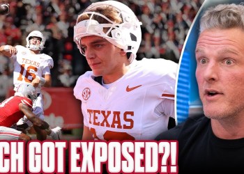 Did Ohio State “Expose” Arch Manning? | Pat McAfee Show Did Ohio State “Expose” Arch Manning? | Pat McAfee Show
