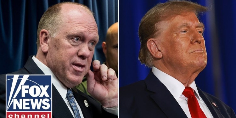 Homan reveals Trump’s deportations will start ‘day one’: ‘Wait to see what happens’ Homan reveals Trump’s deportations will start ‘day one’: ‘Wait to see what happens’