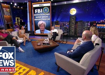 ‘Gutfeld!’: Who’s catfishing as Trump’s chief of staff? ‘Gutfeld!’: Who’s catfishing as Trump’s chief of staff?