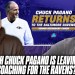 Coach Chuck Pagano Is Leaving The Pat McAfee To Coach For The Ravens?! Coach Chuck Pagano Is Leaving The Pat McAfee To Coach For The Ravens?!