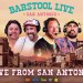 Dave Portnoy, Big Cat, Titus, and Rico Live from San Antonio – Day 2 Dave Portnoy, Big Cat, Titus, and Rico Live from San Antonio – Day 2