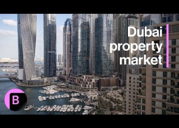 Trump Tariffs Put Dubai Real Estate Rally Under Threat Trump Tariffs Put Dubai Real Estate Rally Under Threat