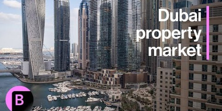 Trump Tariffs Put Dubai Real Estate Rally Under Threat Trump Tariffs Put Dubai Real Estate Rally Under Threat