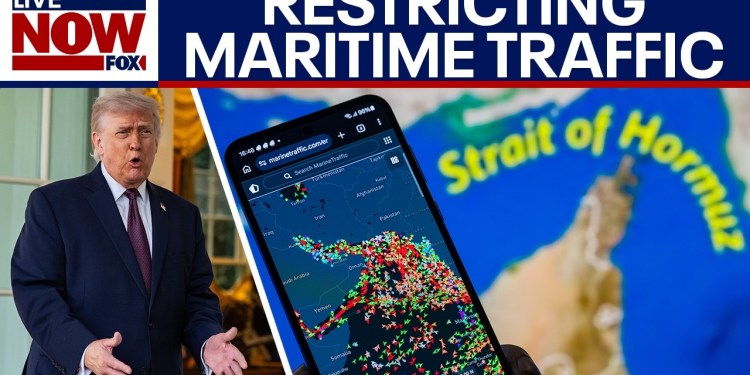 Trump warns ‘quick and brutal’ end for Iranian ships as blockade begins Trump warns ‘quick and brutal’ end for Iranian ships as blockade begins