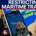 Trump warns ‘quick and brutal’ end for Iranian ships as blockade begins Trump warns ‘quick and brutal’ end for Iranian ships as blockade begins