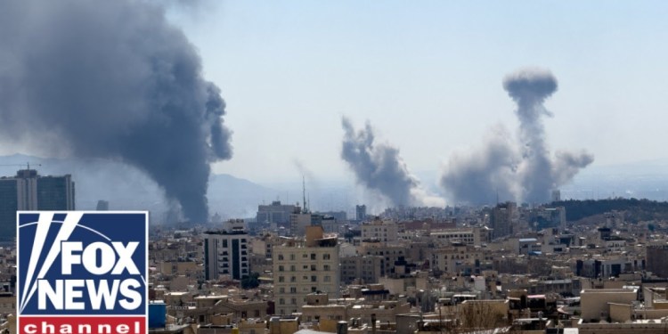 US launches nearly 900 strikes on Iran in RARE daytime operation US launches nearly 900 strikes on Iran in RARE daytime operation