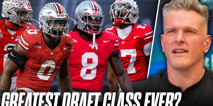 Greatest Draft Class Of All Time? Ohio State Could Make History In The 2026 NFL Draft Greatest Draft Class Of All Time? Ohio State Could Make History In The 2026 NFL Draft