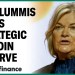 Bitcoin’s long-term growth ‘far exceeds’ the US dollar: Sen. Lummis Bitcoin’s long-term growth ‘far exceeds’ the US dollar: Sen. Lummis