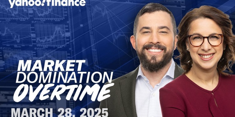 Stocks sink as inflation fears and tariffs spark sell off, retirement portfolio risks Stocks sink as inflation fears and tariffs spark sell off, retirement portfolio risks