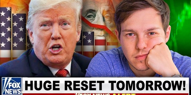 The New Fed Chair’s Plan To Reset The Entire Money System (Nobody Is Ready) The New Fed Chair’s Plan To Reset The Entire Money System (Nobody Is Ready)