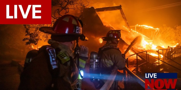 LIVE California Fires: Palisades fire, Eaton fire, Hurst fire, Woodley fires, Sunset fire LIVE California Fires: Palisades fire, Eaton fire, Hurst fire, Woodley fires, Sunset fire