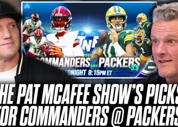 This Could Be The Best Thursday Night Football Game We’ve Seen In Years! | Pat McAfee Show This Could Be The Best Thursday Night Football Game We’ve Seen In Years! | Pat McAfee Show