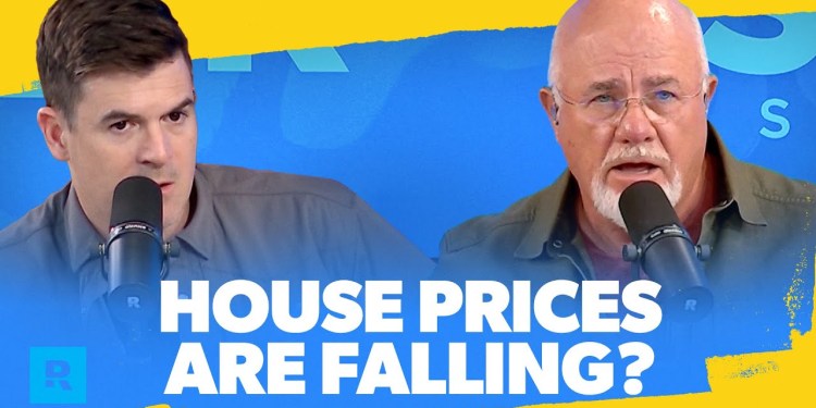 Dave Ramsey Explains The Housing Market In 2025 Dave Ramsey Explains The Housing Market In 2025