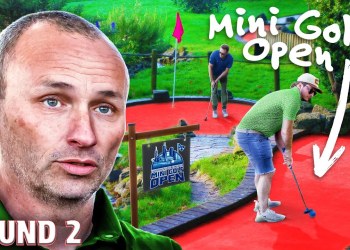 The 2025 Barstool Mini Golf Open Live from Chicago – Round 2 The 2025 Barstool Mini Golf Open Live from Chicago – Round 2