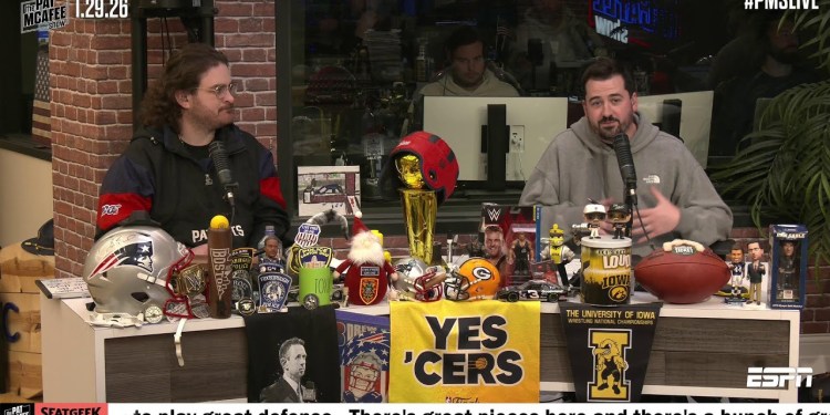 The Pat McAfee Show Live | Thursday January 29th 2026 The Pat McAfee Show Live | Thursday January 29th 2026