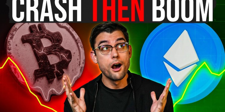 The Crypto Comeback Is REAL (But Most Will Miss It) The Crypto Comeback Is REAL (But Most Will Miss It)