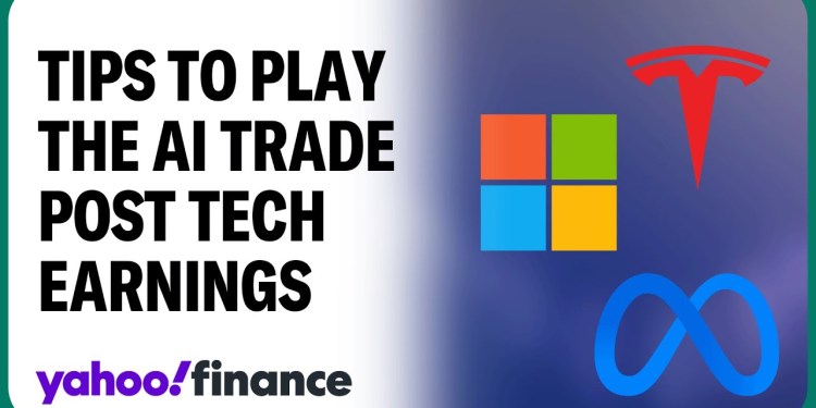 Tesla, Meta, and Microsoft: Tips to play the AI trade Tesla, Meta, and Microsoft: Tips to play the AI trade