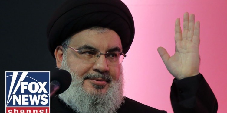 ‘Absolute abomination’: Hosts stunned at Nasrallah reporting ‘Absolute abomination’: Hosts stunned at Nasrallah reporting