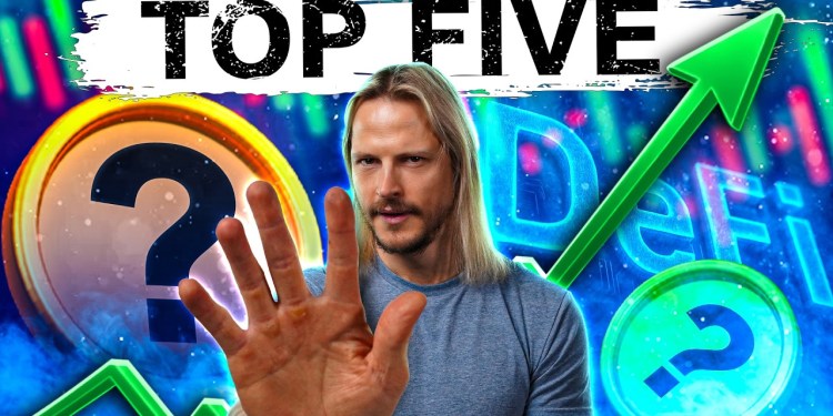 Top 5 DeFi Crypto That Could RALLY in 2025: Insider Picks Top 5 DeFi Crypto That Could RALLY in 2025: Insider Picks