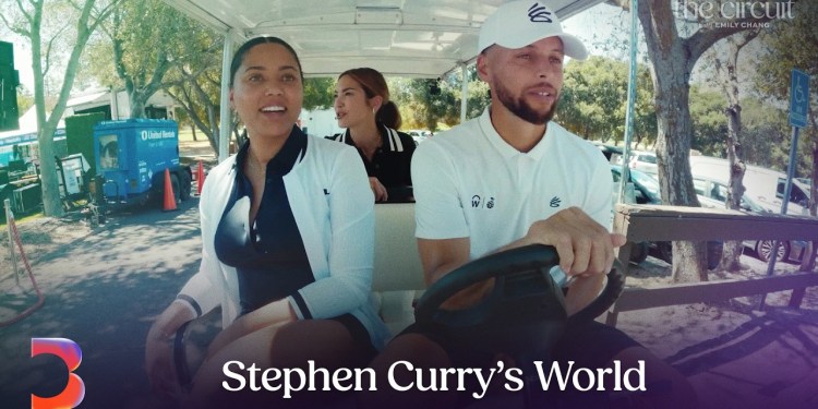 How Stephen Curry Is Building an Empire Beyond Basketball | The Circuit with Emily Chang How Stephen Curry Is Building an Empire Beyond Basketball | The Circuit with Emily Chang