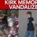 Man arrested for vandalizing Charlie Kirk memorial | LiveNOW from FOX Man arrested for vandalizing Charlie Kirk memorial | LiveNOW from FOX