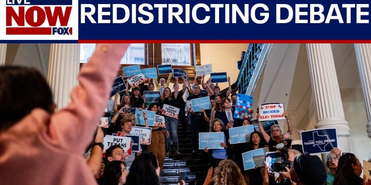 Texas Democrats return to Austin after two-week redistricting walkout | LiveNOW from FOX Texas Democrats return to Austin after two-week redistricting walkout | LiveNOW from FOX