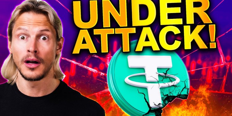 Crypto Armageddon: US Plot to Take Down Stablecoins EXPOSED! Crypto Armageddon: US Plot to Take Down Stablecoins EXPOSED!