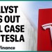 Tesla has ‘abundant’ positives, few negatives: Analyst Tesla has ‘abundant’ positives, few negatives: Analyst