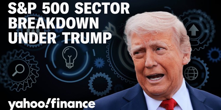 Trump’s first 100 days: How the S&P 500 sectors performed Trump’s first 100 days: How the S&P 500 sectors performed