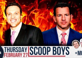 Heated Argument Between Ian Rapoport & Jordan Schultz – Barstool Rundown – February 27th, 2025 Heated Argument Between Ian Rapoport & Jordan Schultz – Barstool Rundown – February 27th, 2025
