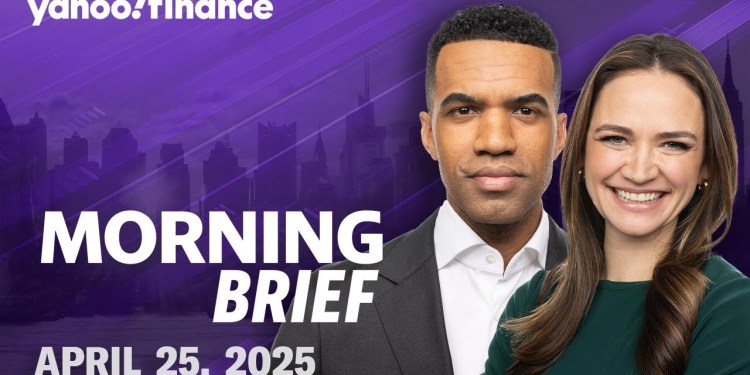 Stocks open mixed, Alphabet Q1 earnings, Intel’s weak outlook Stocks open mixed, Alphabet Q1 earnings, Intel’s weak outlook