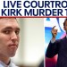 LIVE COURTROOM FRIDAY: Tyler Robinson in court, trial for murder of Charlie Kirk LIVE COURTROOM FRIDAY: Tyler Robinson in court, trial for murder of Charlie Kirk