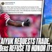 Brandon Aiyuk Requests Trade After Summer Of Failed Contract Negotiations | Pat McAfee Reacts Brandon Aiyuk Requests Trade After Summer Of Failed Contract Negotiations | Pat McAfee Reacts