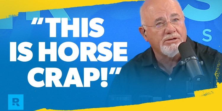 Trump’s 50-Year Mortgage (Dave Ramsey Responds) Trump’s 50-Year Mortgage (Dave Ramsey Responds)