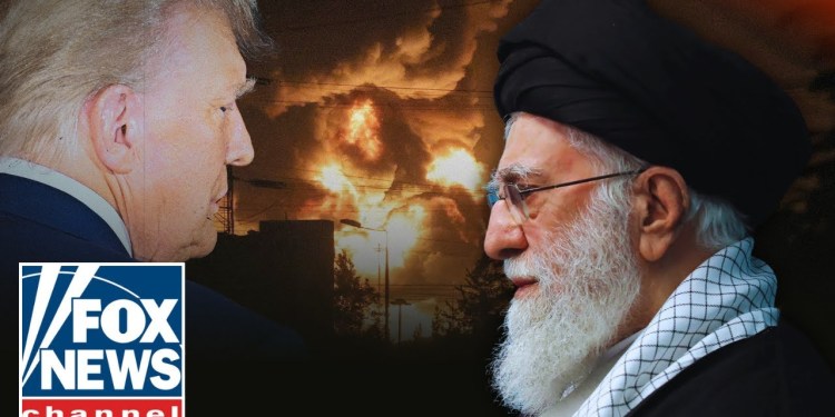 IRAN’S LAST CHANCE?: Trump tells team to ‘be ready’ as speculation grows over US involvement IRAN’S LAST CHANCE?: Trump tells team to ‘be ready’ as speculation grows over US involvement