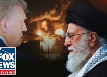 IRAN’S LAST CHANCE?: Trump tells team to ‘be ready’ as speculation grows over US involvement IRAN’S LAST CHANCE?: Trump tells team to ‘be ready’ as speculation grows over US involvement