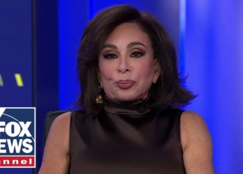 Judge Jeanine: Nobody cares what leftist Hollywood elites think Judge Jeanine: Nobody cares what leftist Hollywood elites think