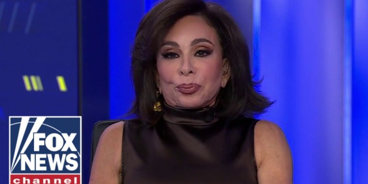 Judge Jeanine: Nobody cares what leftist Hollywood elites think Judge Jeanine: Nobody cares what leftist Hollywood elites think