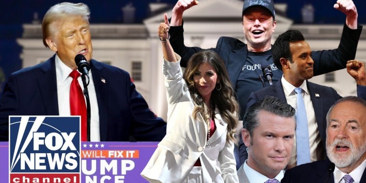 Trump’s team for second admin begins to take shape: ‘Sending a message’ Trump’s team for second admin begins to take shape: ‘Sending a message’