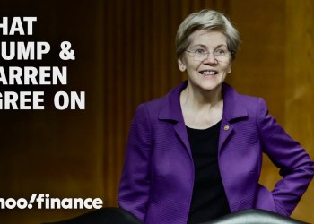 What Senator Elizabeth Warren and President Trump agree on when it comes to the Fed What Senator Elizabeth Warren and President Trump agree on when it comes to the Fed