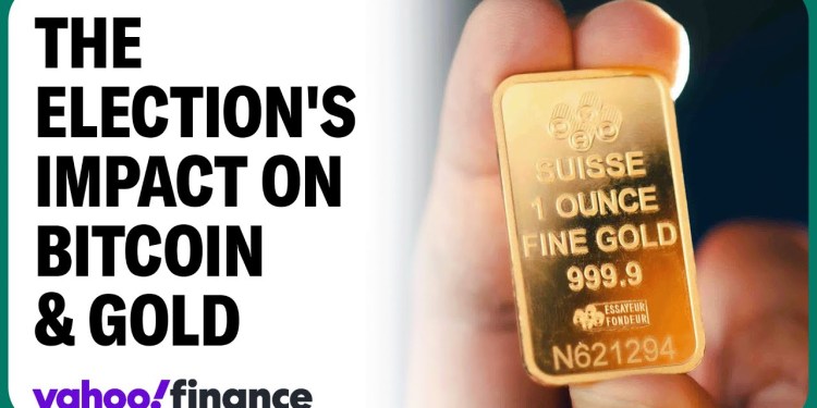 Bitcoin and gold ‘have further to go’ after election Bitcoin and gold ‘have further to go’ after election