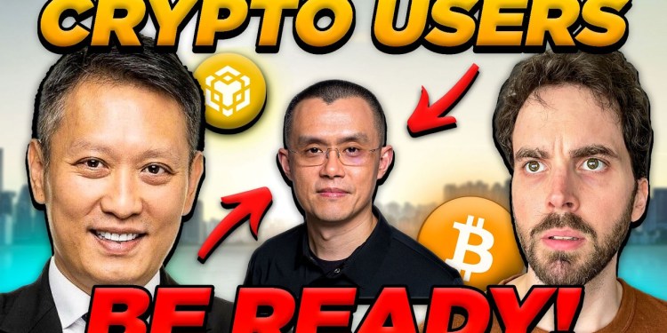 CRYPTO HODLERS… What’s NEXT for Binance AFTER CZ Release? CRYPTO HODLERS… What’s NEXT for Binance AFTER CZ Release?