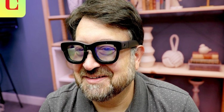 My First Dive Into Meta’s Orion AR Glasses And Neural Wristband My First Dive Into Meta’s Orion AR Glasses And Neural Wristband