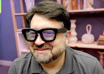 My First Dive Into Meta’s Orion AR Glasses And Neural Wristband My First Dive Into Meta’s Orion AR Glasses And Neural Wristband