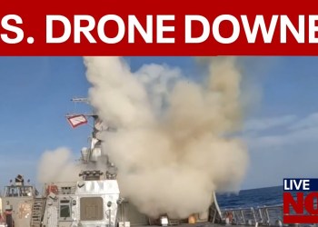 RPT: Houthi rebels down US MQ-9 Reaper drone RPT: Houthi rebels down US MQ-9 Reaper drone