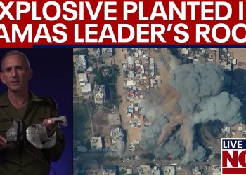 Hamas leader killed by bomb planted in Iran guestroom, report states | LiveNOW from FOX Hamas leader killed by bomb planted in Iran guestroom, report states | LiveNOW from FOX