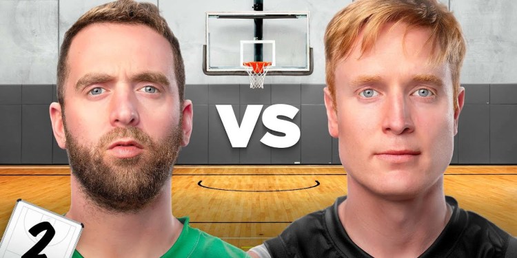 Team Francis vs. Team White Boy Rick | Barstool Basketball Association S2 Ep. 2 Team Francis vs. Team White Boy Rick | Barstool Basketball Association S2 Ep. 2