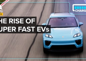Why Impressive Speed Won’t Be Enough To Sell EVs In The U.S. Why Impressive Speed Won’t Be Enough To Sell EVs In The U.S.