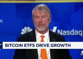 Microstrategy’s Saylor on Bitcoin: Our strategy beat every company on the S&P index Microstrategy’s Saylor on Bitcoin: Our strategy beat every company on the S&P index